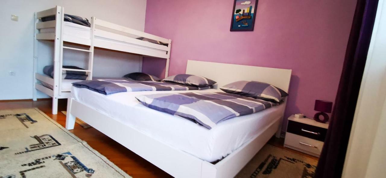 Apartments Kk Целина Екстериор снимка