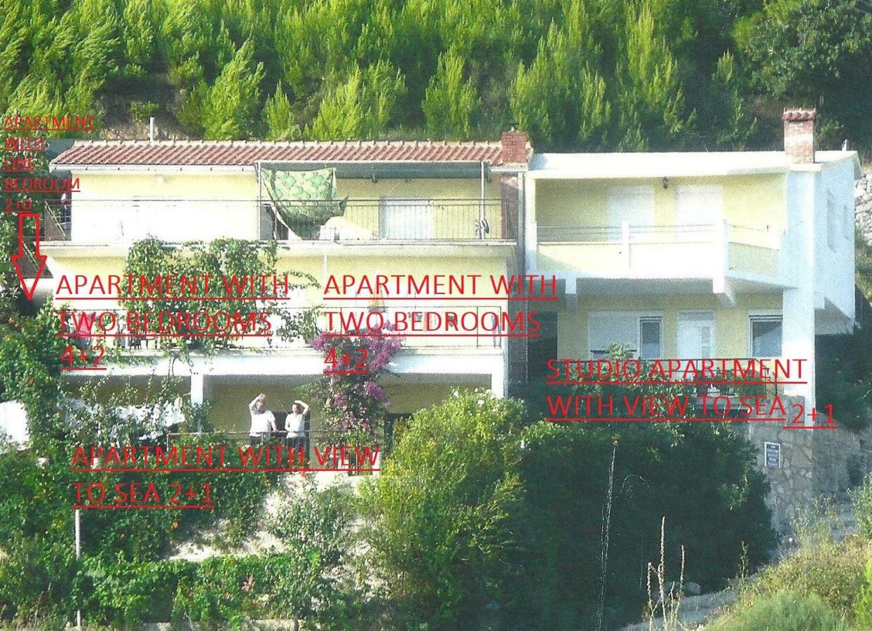 Apartments Kk Целина Екстериор снимка